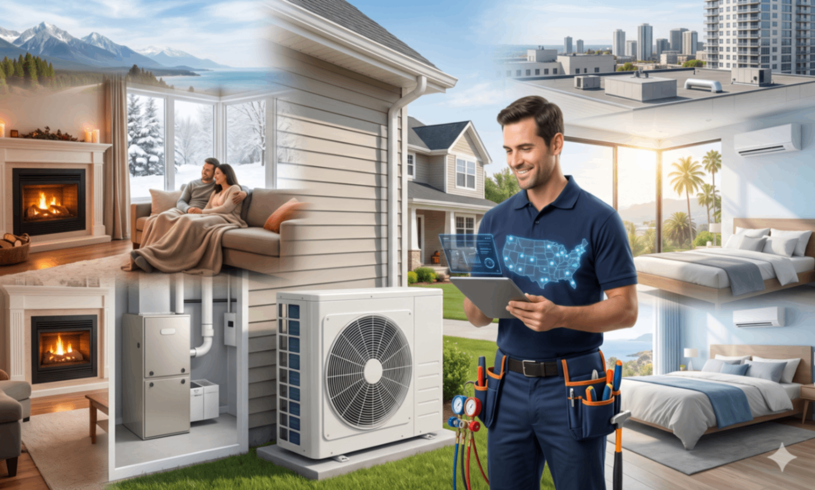 HVAC in Manhattan, MT